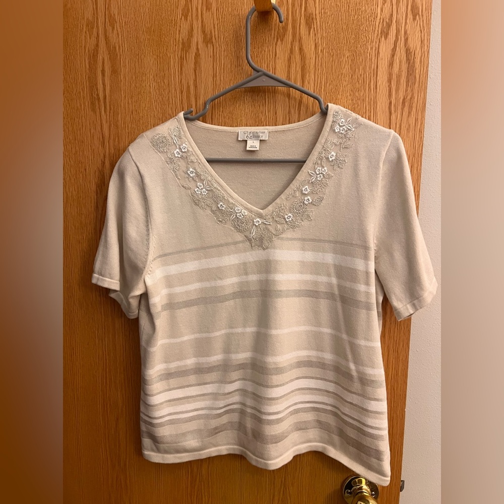 Christopher & Banks Vintage Women’s Blouse